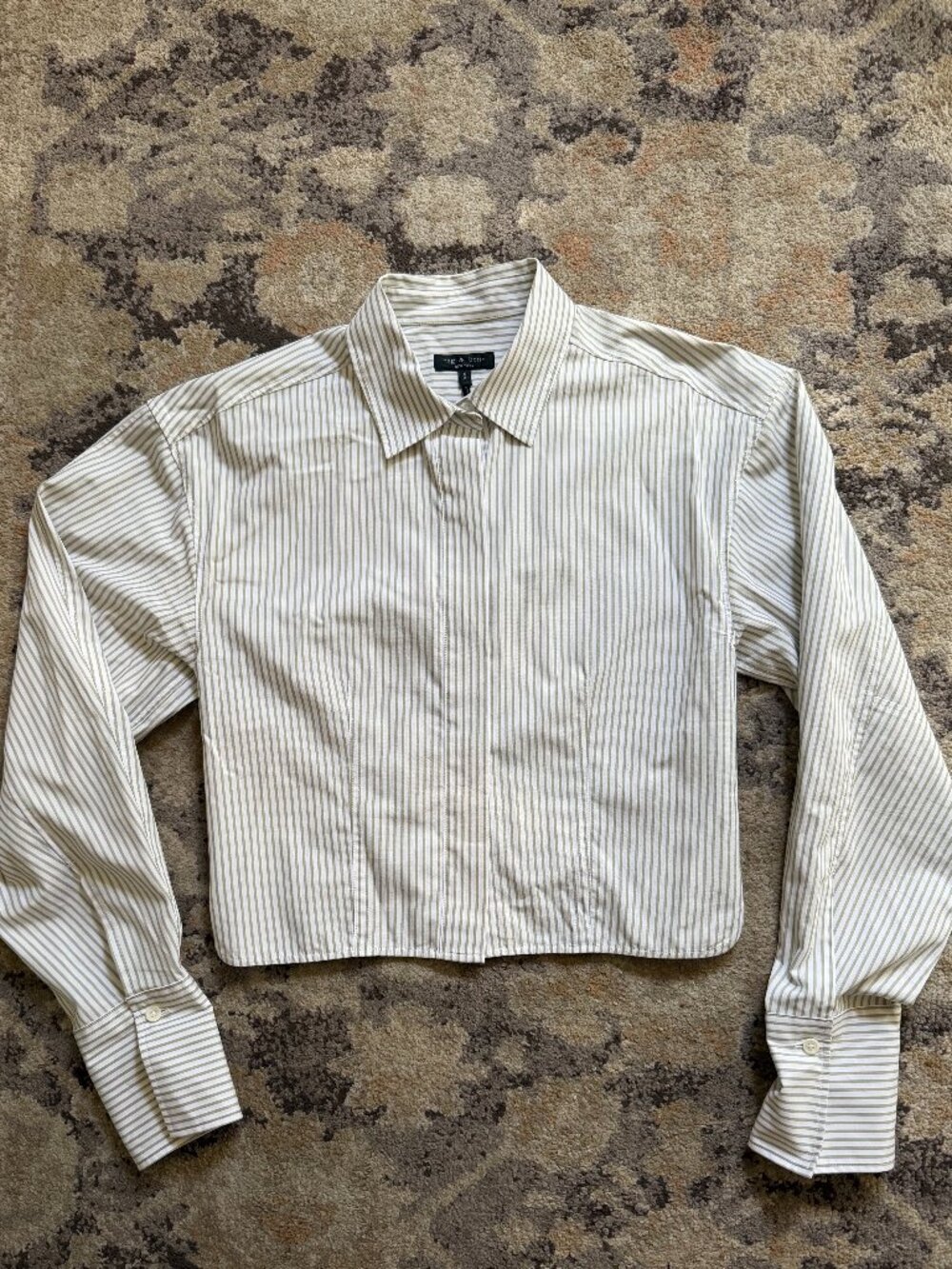 Rag & Bone Button Up